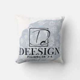 De Deesign Collective Knop Kussen