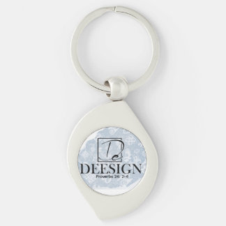 De Deesign Collective Knop Sleutelhanger