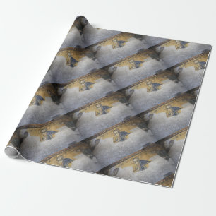 De Deesis Mosiac Upper Gallery Hagia Sophia Cadeaupapier