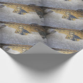 De Deesis Mosiac Upper Gallery Hagia Sophia Cadeaupapier (Hoek)