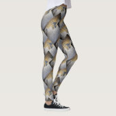 De Deesis Mosiac Upper Gallery Hagia Sophia Leggings (Rechts)