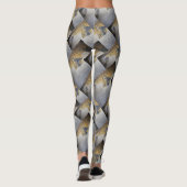 De Deesis Mosiac Upper Gallery Hagia Sophia Leggings (Achterkant)