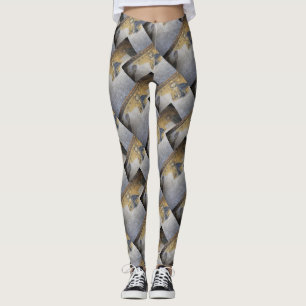 De Deesis Mosiac Upper Gallery Hagia Sophia Leggings