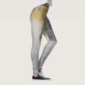 De Deesis Mosiac Upper Gallery Hagia Sophia Leggings (Rechts)