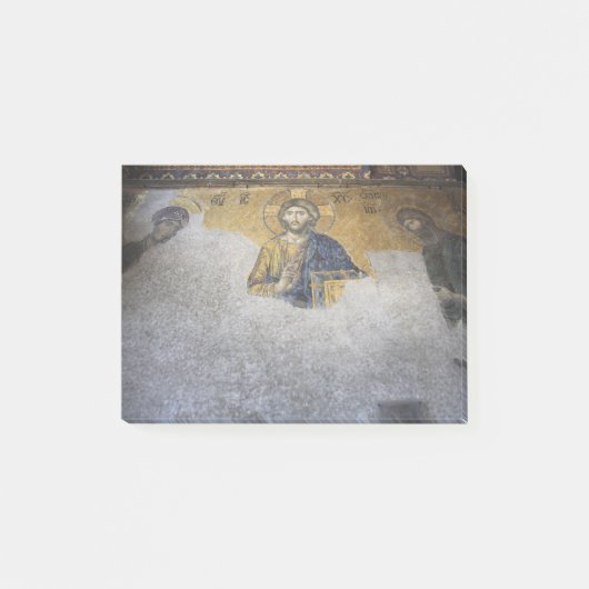 De Deesis Mosiac Upper Gallery Hagia Sophia Post-it® Notes (Voorkant)
