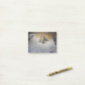 De Deesis Mosiac Upper Gallery Hagia Sophia Post-it® Notes (Op bureau)