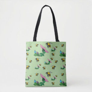De Defender All-Over Print Tas
