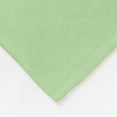 De Defender Fleece Deken (Hoek)