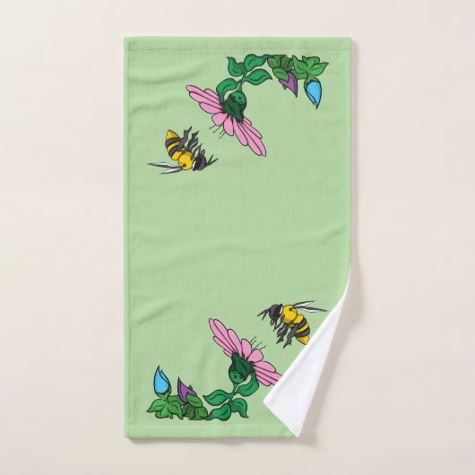 De Defender handdoek set (Handdoek)