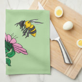 De Defender Keukenhanddoek (Quarter Fold)