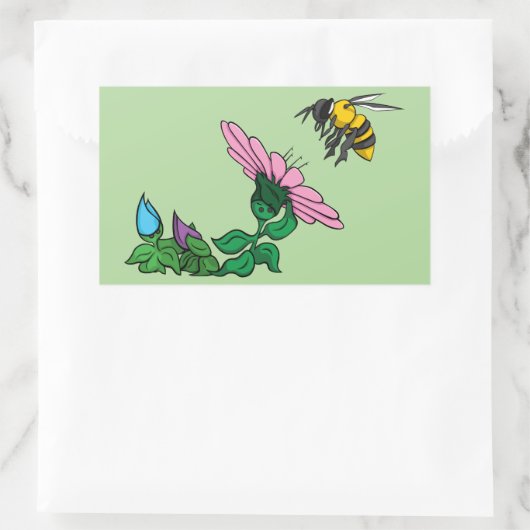 De Defender Sticker (Tas)