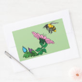 De Defender Sticker (Envelop)