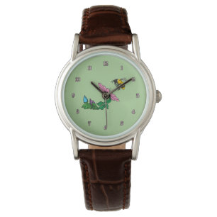 De Defender Watch Horloge