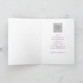 De definitie van de ex-Vrouw van de verjaardag van Kaart (Binnen)