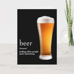 De Definitie van het woordenboek van BIER voor Ver Kaart