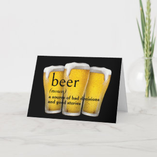 De Definitie van het woordenboek van BIER voor Ver Kaart