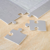 De definitieve Fox Instant Photo Waterverf Legpuzzel (Zijkant)