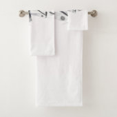De Deke - Hockey Player Bad Handdoek (Insitu)
