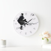 De Deke - Hockey Player Grote Klok (Huis)