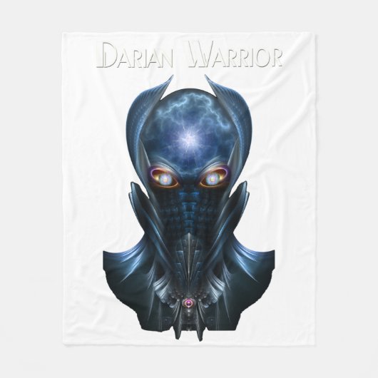 De Deken van de Vacht van de Strijder van Darian (Voorkant)