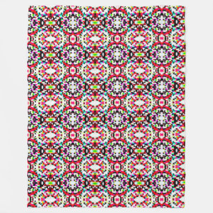 De deken van de Vacht van de winter