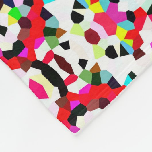 De deken van de Vacht van de winter (Hoek)