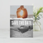 De dekking van het tijdschrift, de poster van de f kaart (Staand voorkant)