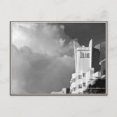 De Delano - Briefkaart (Voorkant)