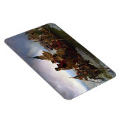 De Delaware overgestoken 1776: Generaal George Was Magneet (Rechterzijde)