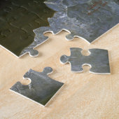 De Delaware River oversteken, George Washington Legpuzzel (Zijkant)