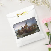 De Delaware-rivier oversteken, George Washington Bedankzakje (Gezegeld)