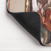 De Delfe sibyl - Fresco Sistine Chapel Muismat (Hoek)