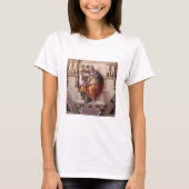 De Delphic Sybil T-shirt (Voorkant)