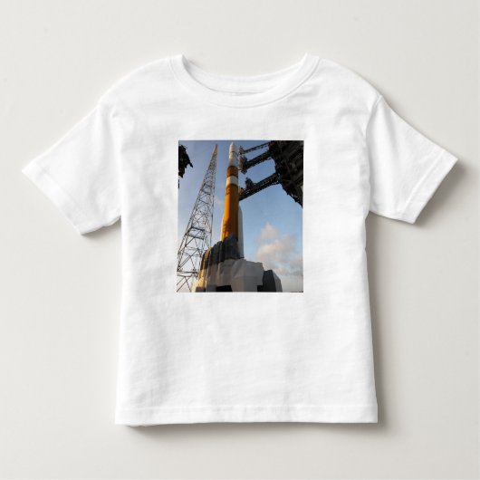De delta IV-raket Kinder Shirts (Voorkant)