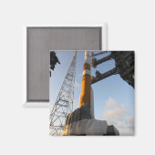 De delta IV-raket Magneet (Voorkant / Achterkant)