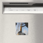 De delta IV-raket Magneet (Insitu (Vaatwasser))