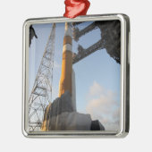 De delta IV-raket Metalen Ornament (Links)