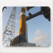 De delta IV-raket Muismat (Voorkant)