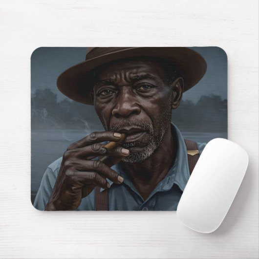 De Delta Phantom Muismat (Met muis)