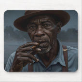 De Delta Phantom Muismat (Voorkant)