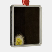 De Deluge 2348 BC Metalen Ornament (Rechts)
