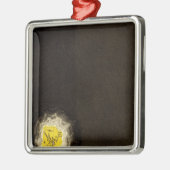 De Deluge 2348 BC Metalen Ornament (Links)