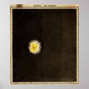 De Deluge 2348 BC Poster