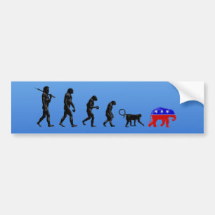 De democratische theorie van de decentralisatie bumpersticker