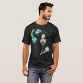 De demonen van Stella T-shirt (Voorkant volledig)