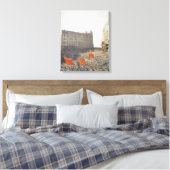 De demonstratie, 1905 canvas afdruk (Insitu (Slaapkamer))