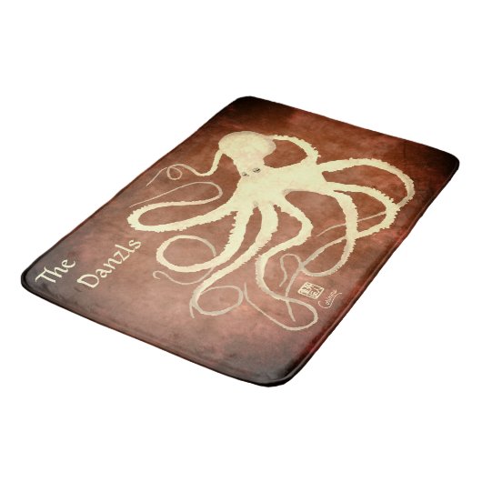 De Denen - Grote Waaier Badmat (Gekanteld)