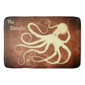 De Denen - Grote Waaier Badmat (Voorkant)