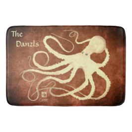 De Denen - Grote Waaier Badmat