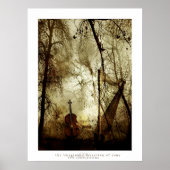 De denkbeeldige richting van de tijd poster (Voorkant)